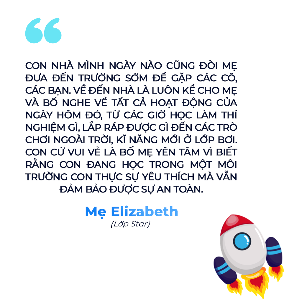 mẹ elizabeth