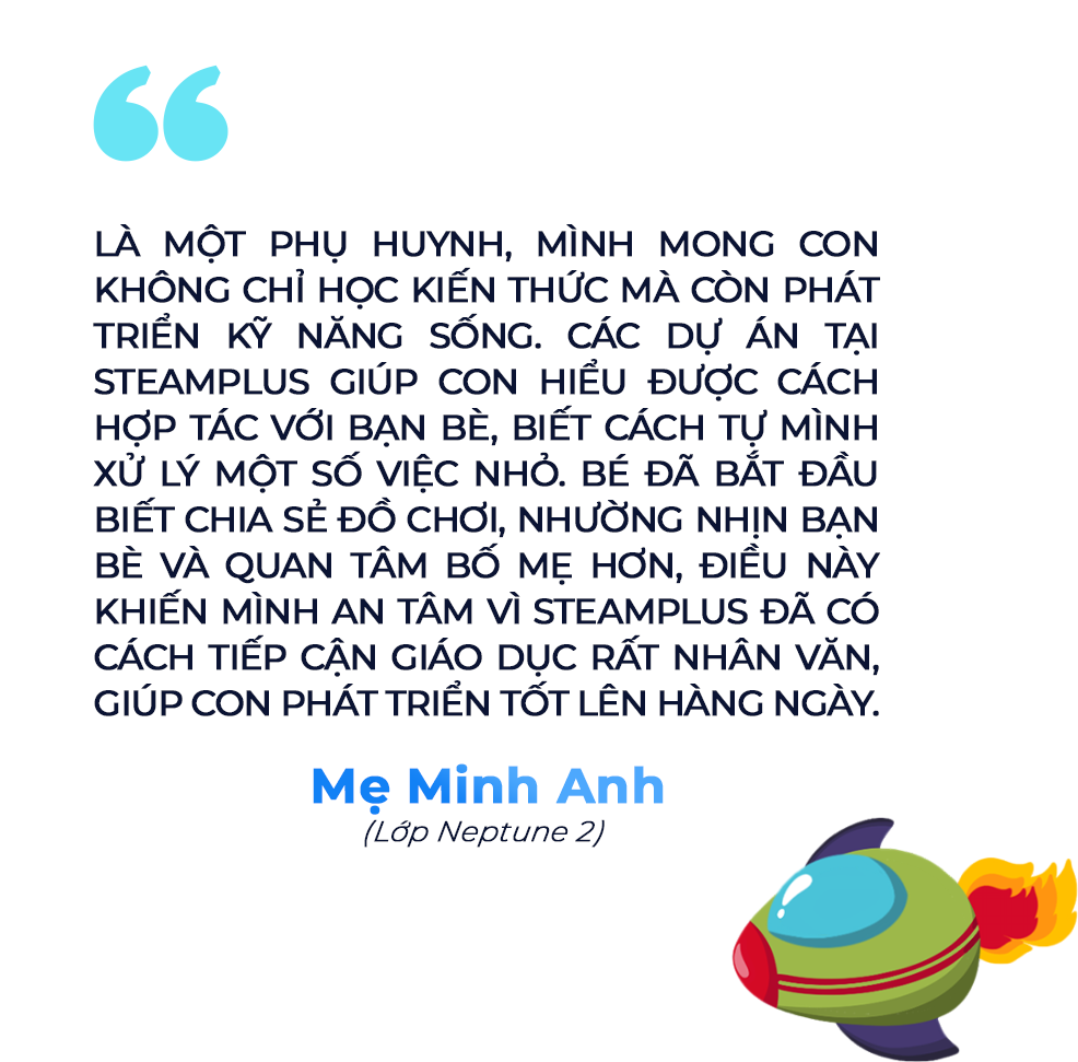 mẹ minh anh